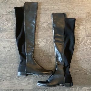 Stuart Weitzman 50/50 Boots
